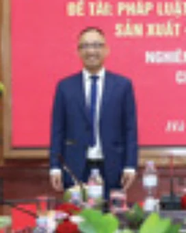 Luật sư Khuất Hữu Vũ Trung