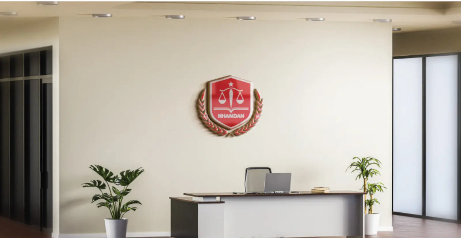 Văn phòng Công ty Luật TNHH Nhân Dân Việt Nam tại Hà Nội